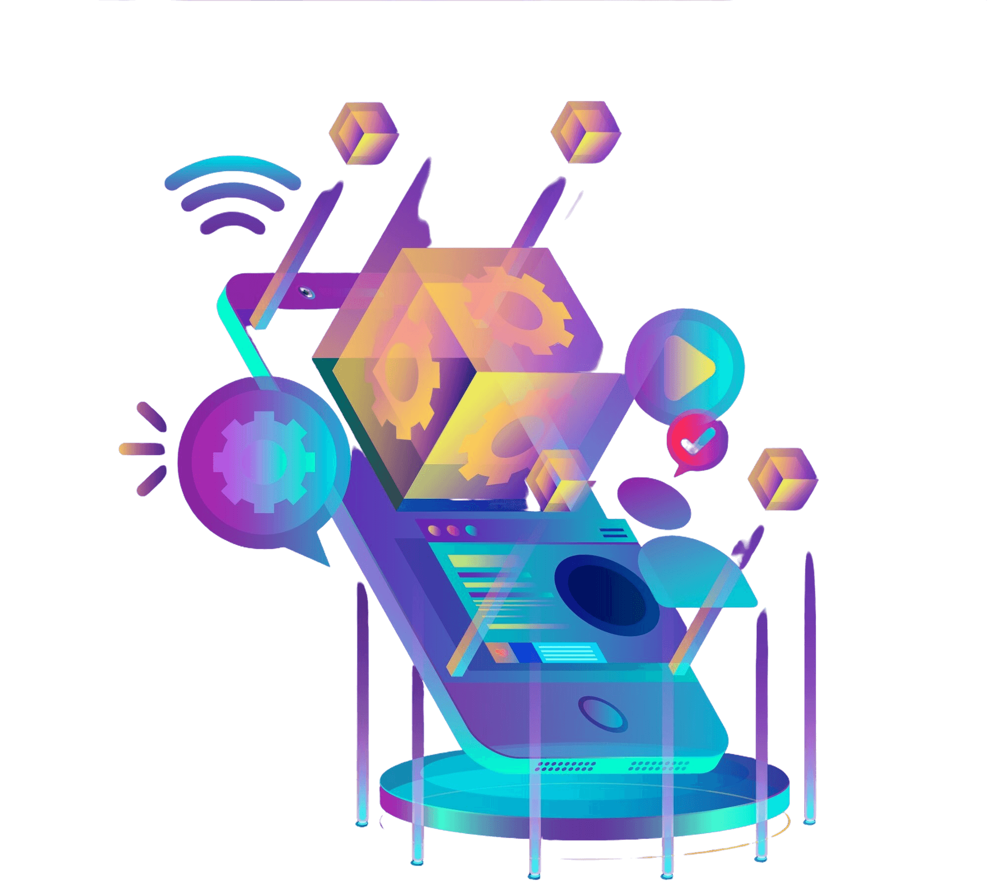Smart, Scalable Solutions